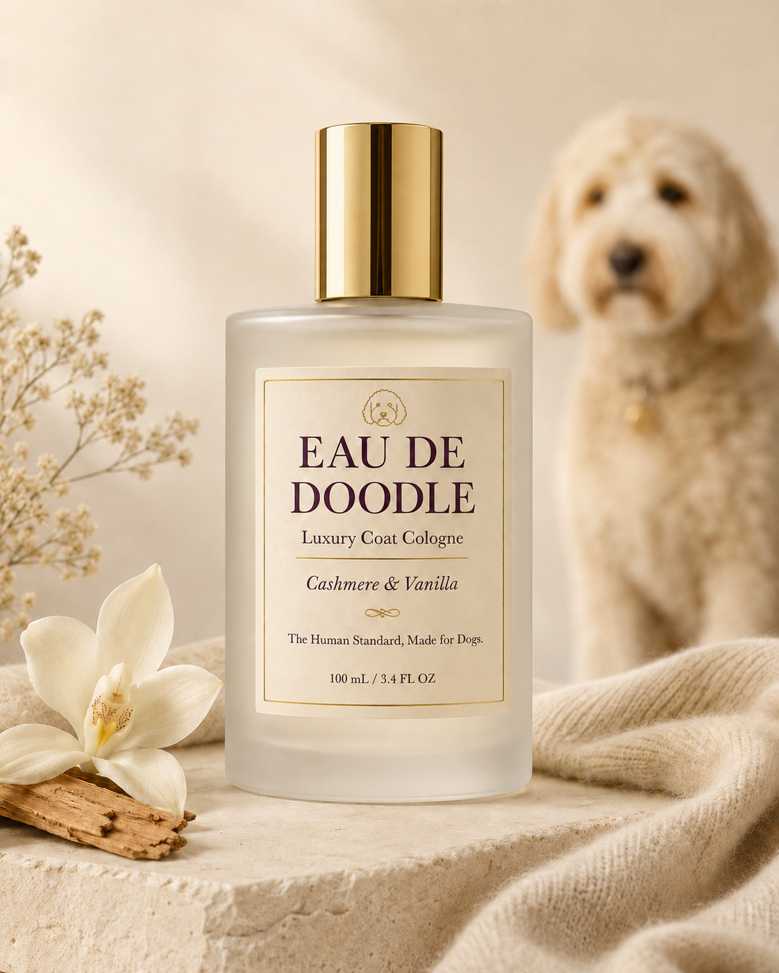 Eau De Doodle Perfume