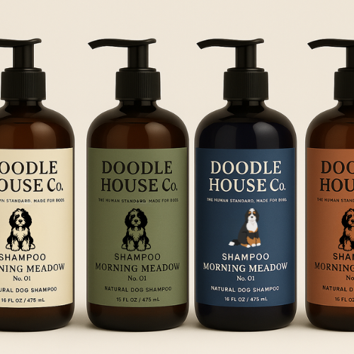 Doodle House Dog Shampoo