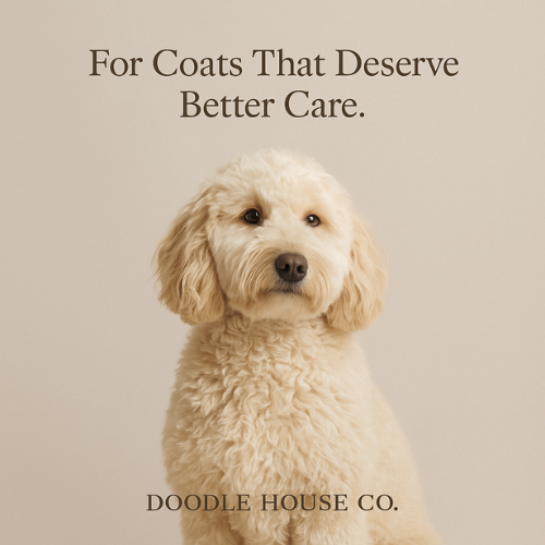Doodle House Dog Shampoo