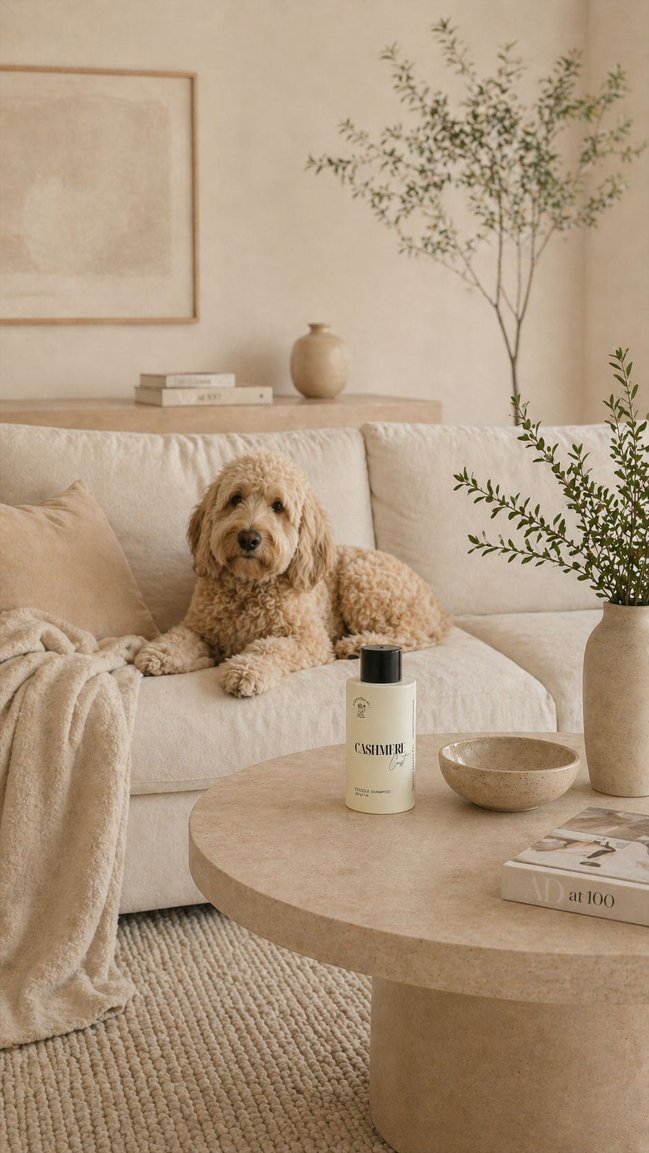 Cashmere Coast Shampoo