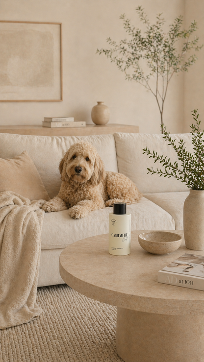 Cashmere Coast Shampoo