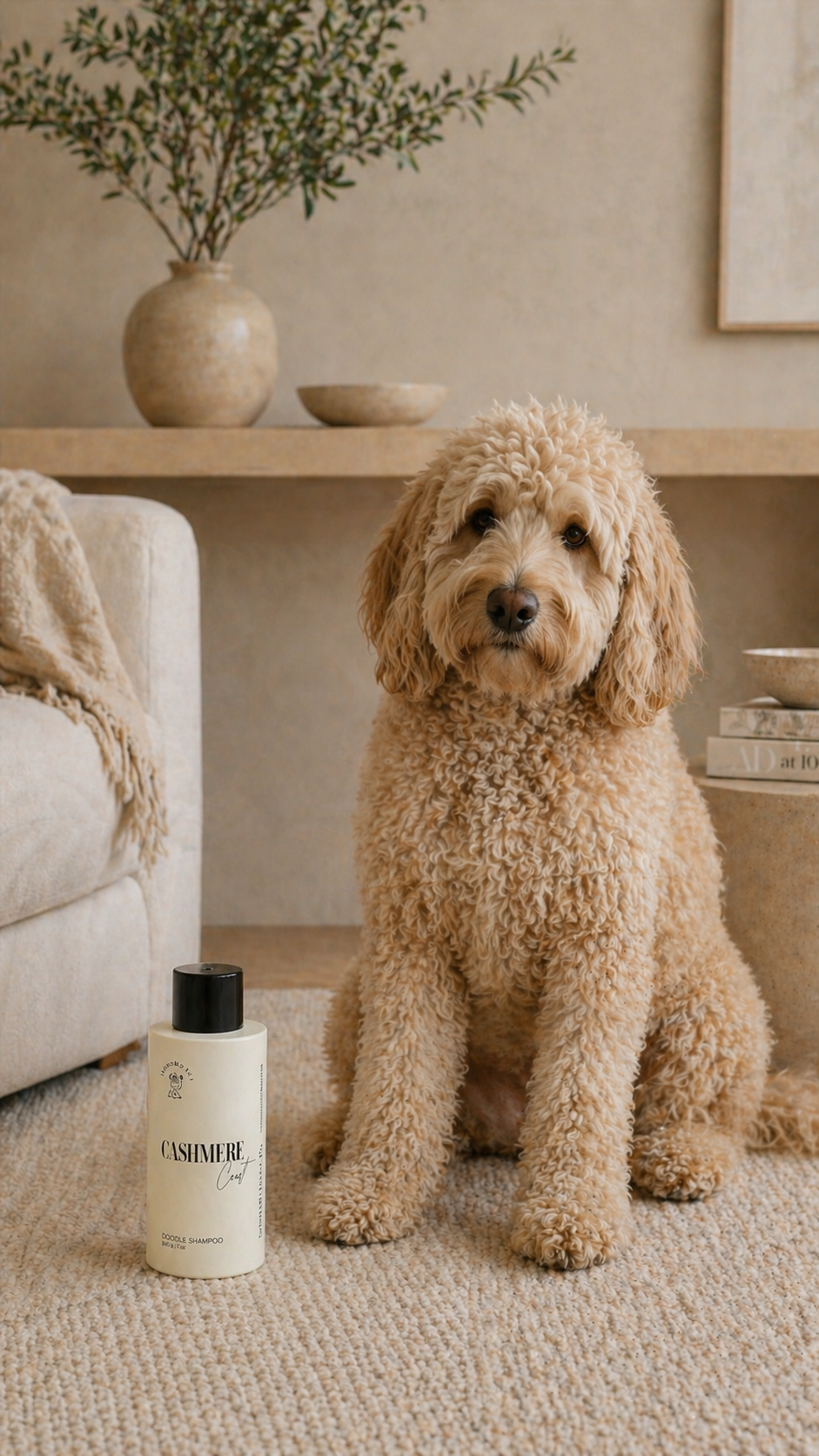 Cashmere Coast Shampoo