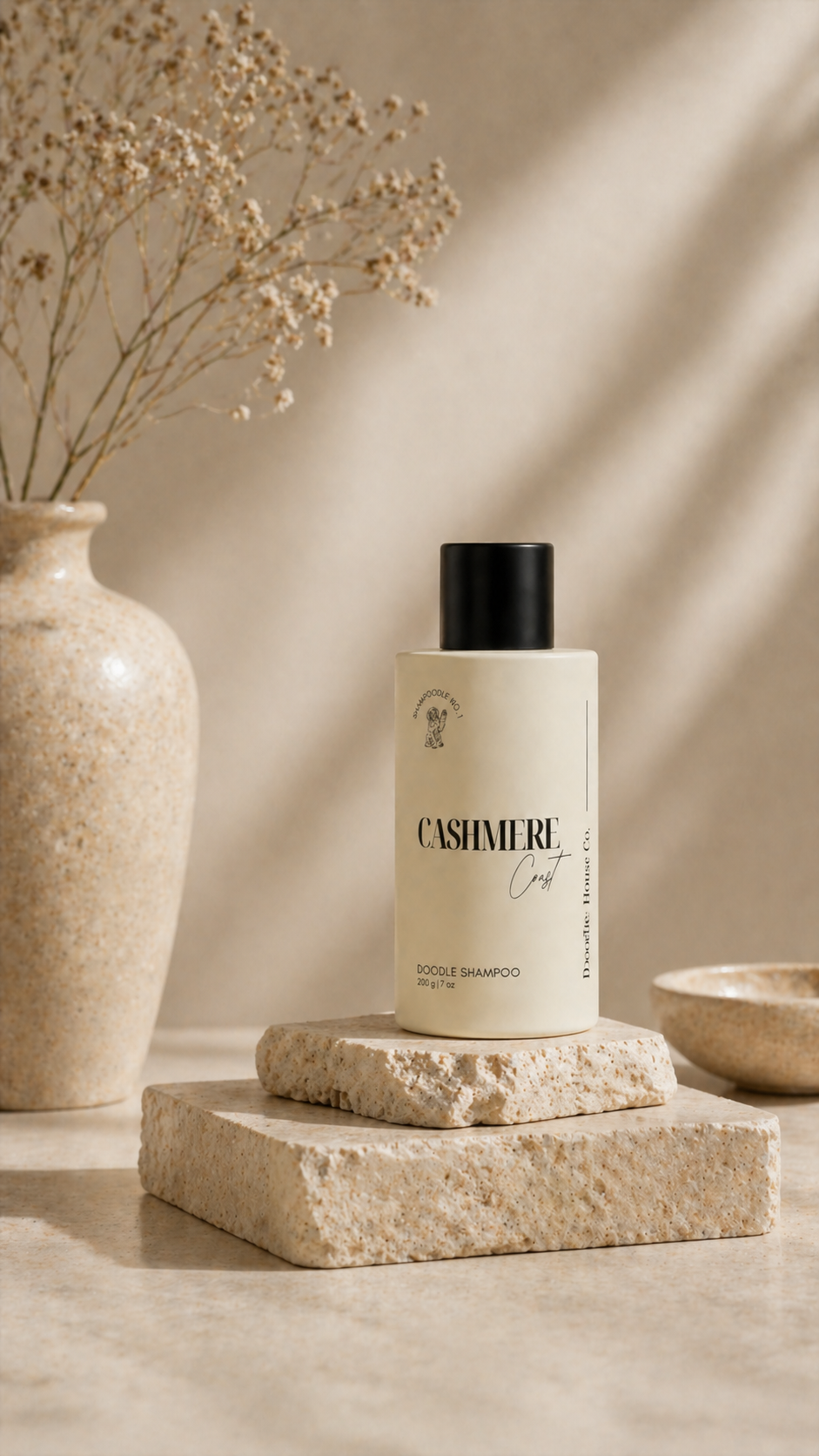 Cashmere Coast Shampoo