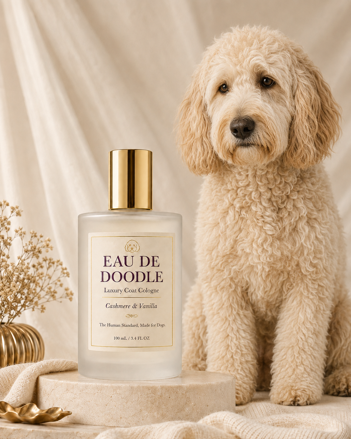 Eau De Doodle Perfume