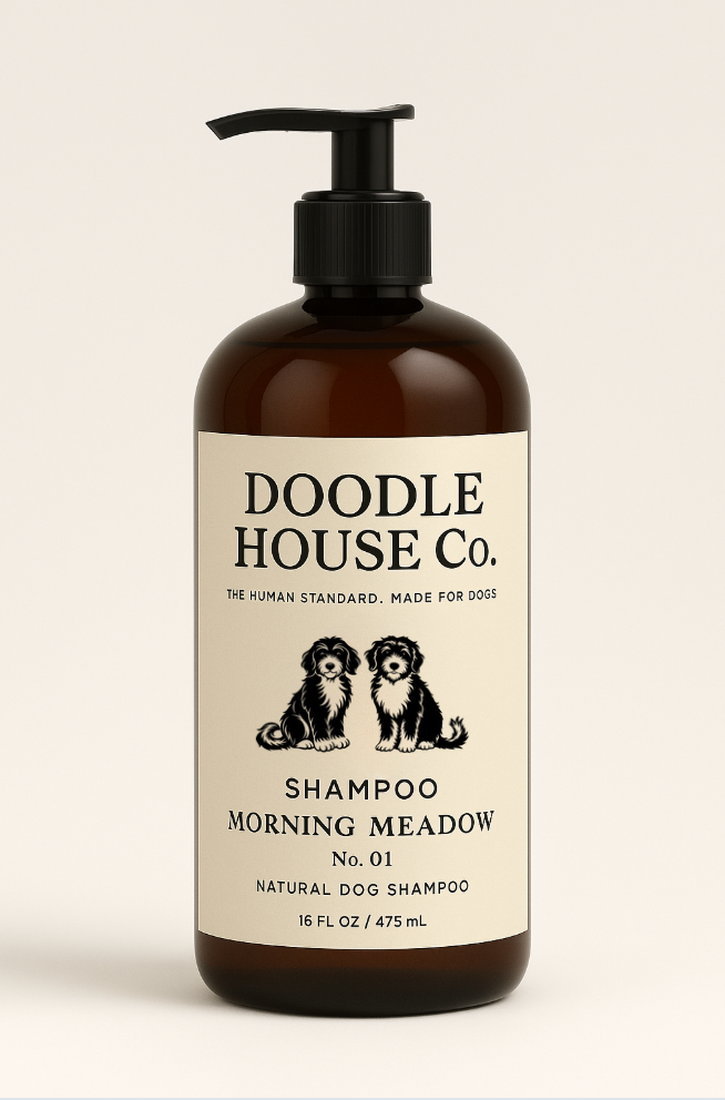 Morning Meadow Dog Shampoo