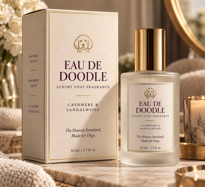 Eau De Doodle Perfume