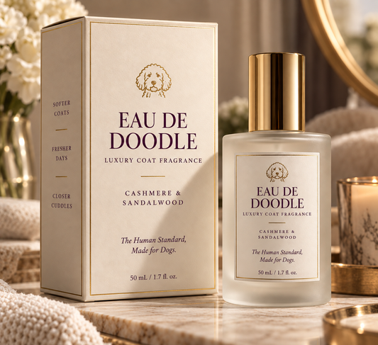 Eau De Doodle Perfume