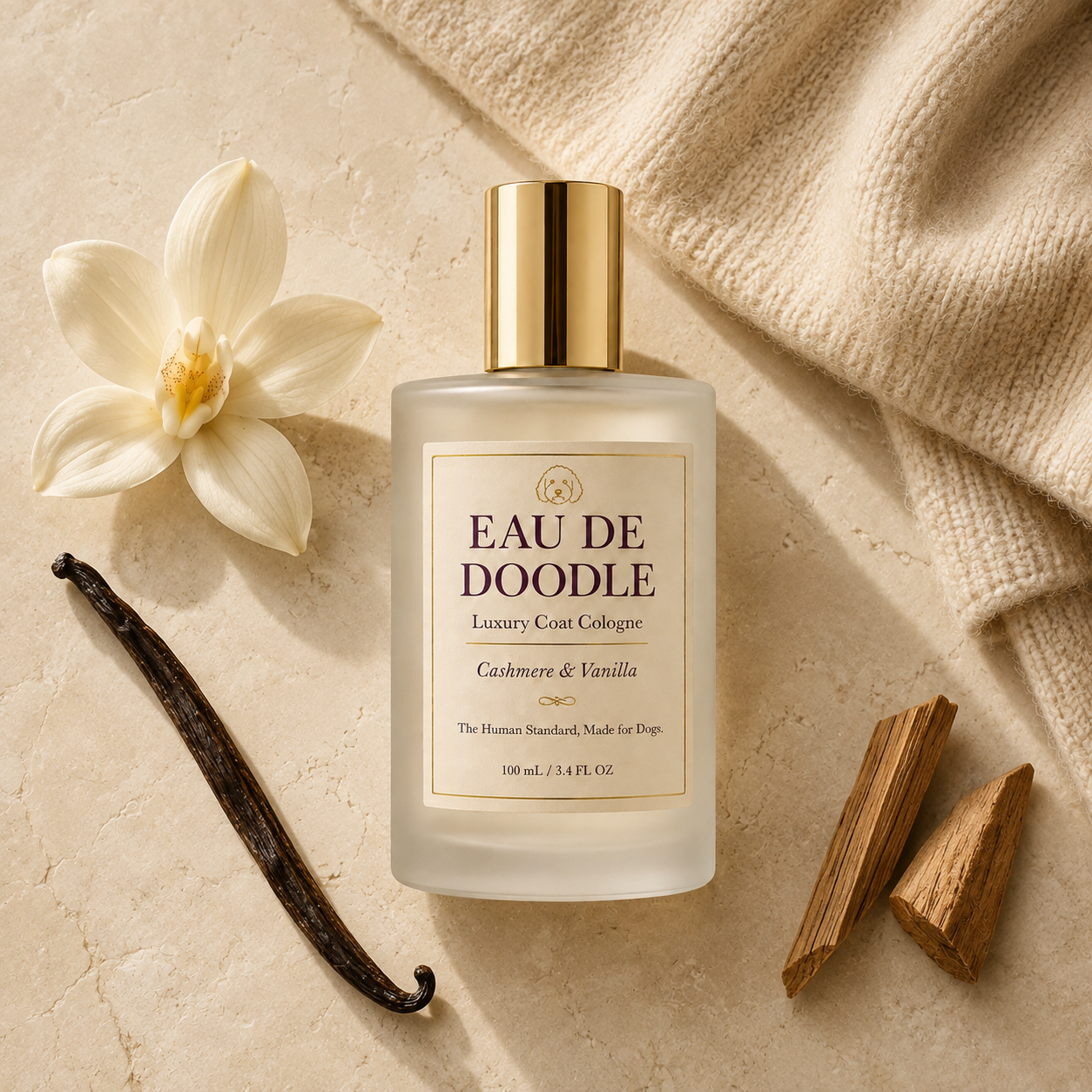 Eau De Doodle Perfume