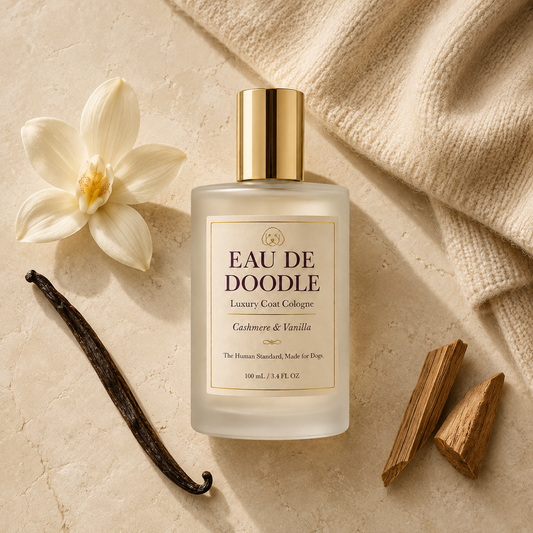 Eau De Doodle Perfume