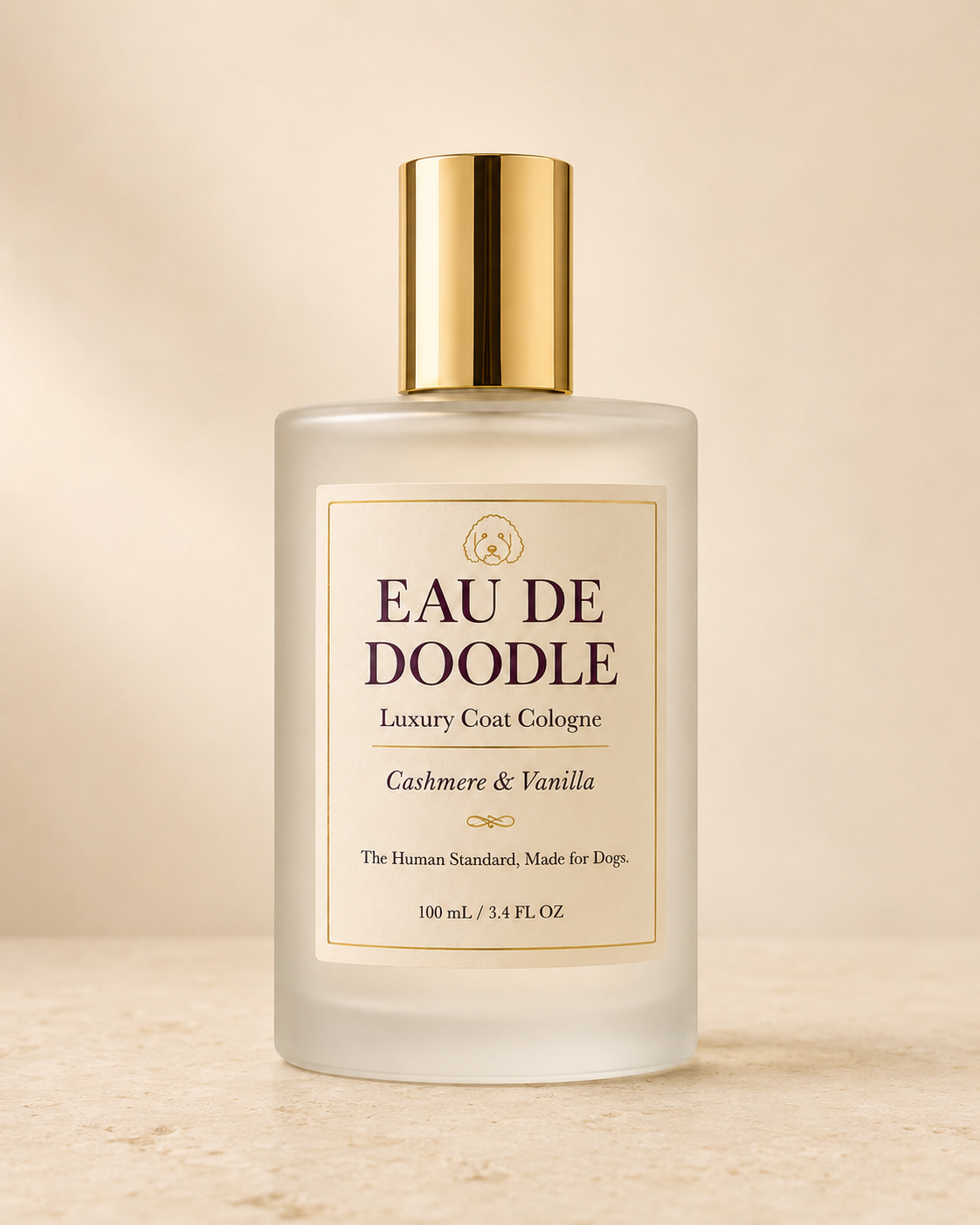 Eau De Doodle Perfume