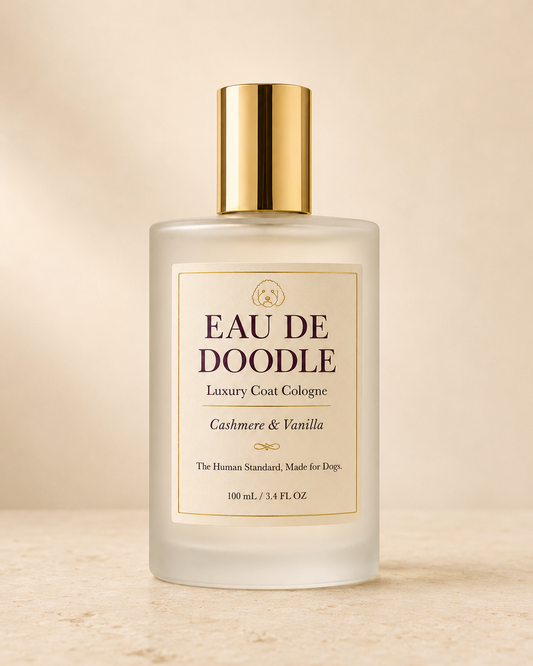 Eau De Doodle Perfume
